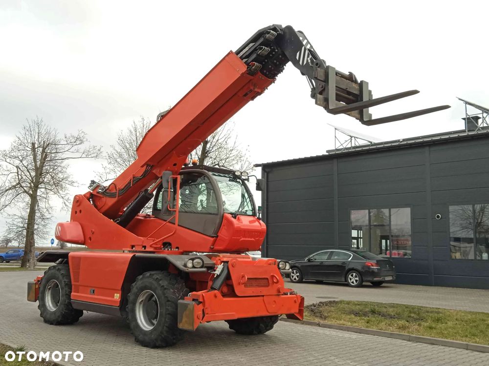 Manitou MRT 2150+ Privilege - 7