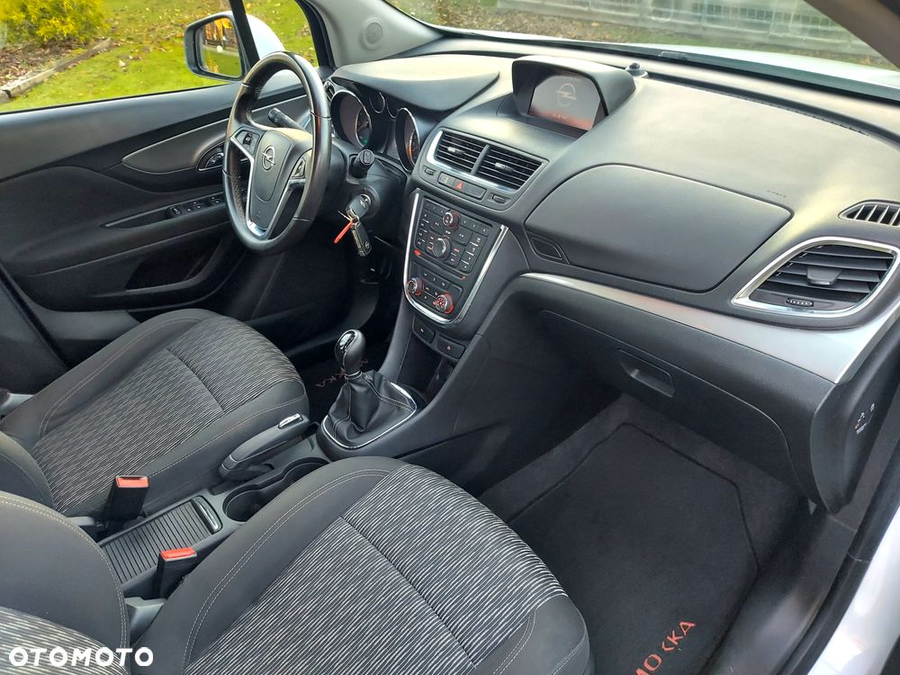 Opel Mokka 1.4 Turbo ecoFLEX Start/Stop Color Edition - 6