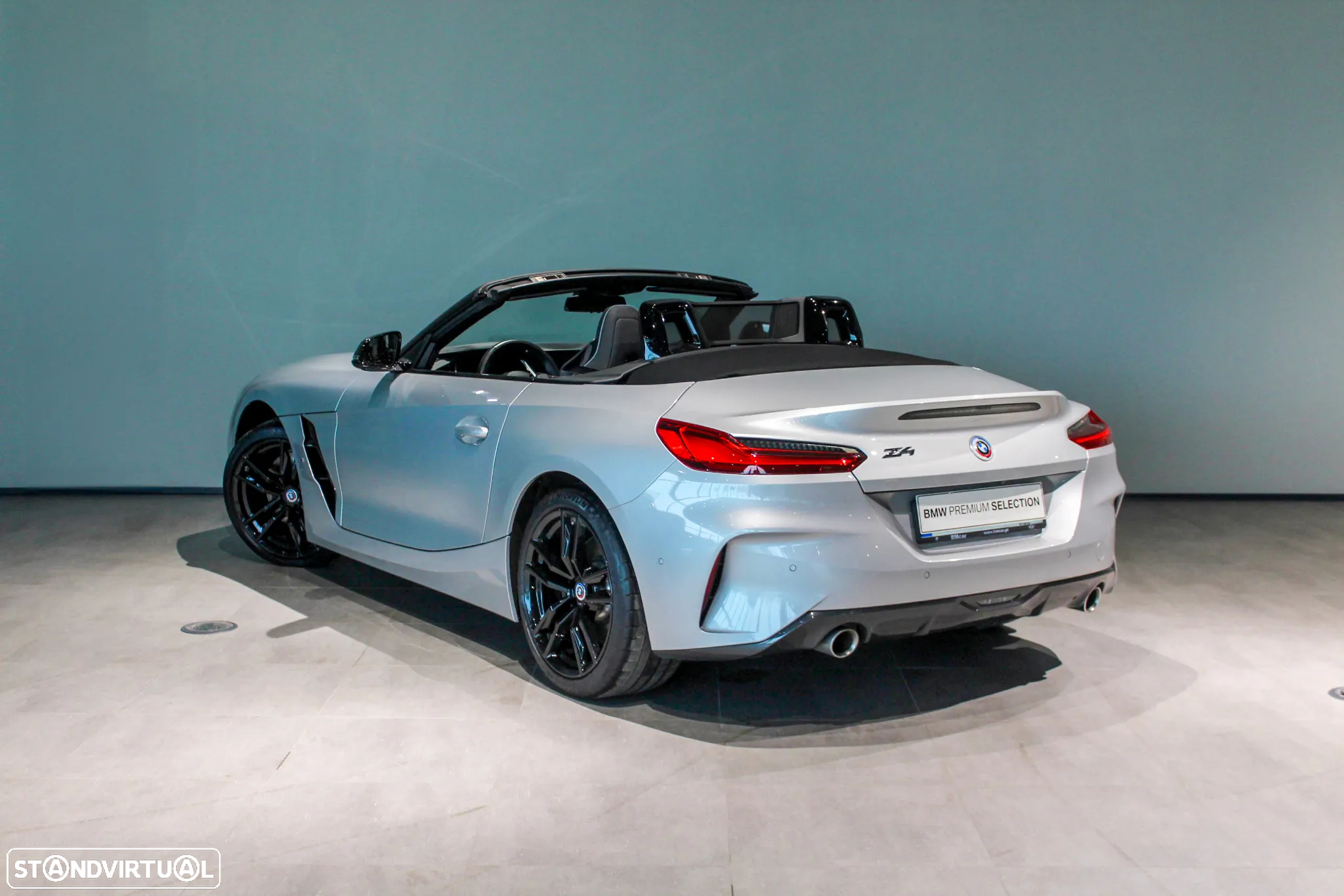 BMW Z4 30 i Pack 50 anos M - 26