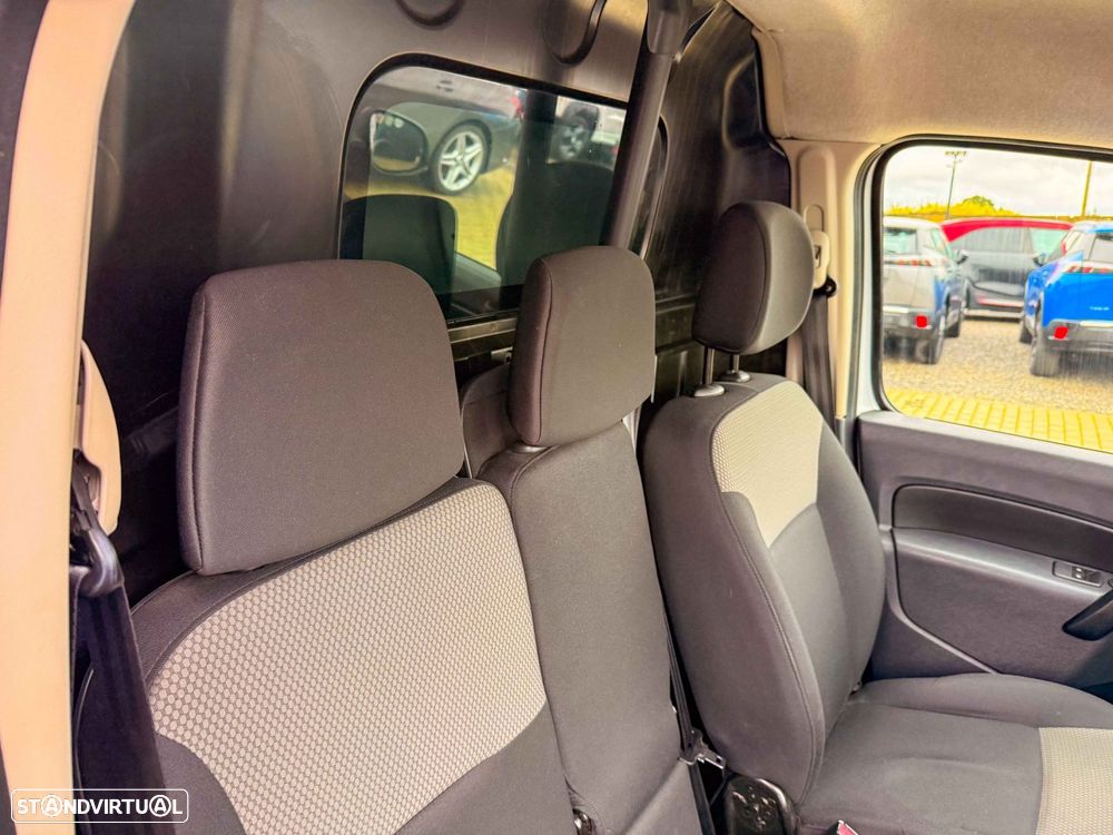 Renault Kangoo 1.5 dCi Business S/S - 28