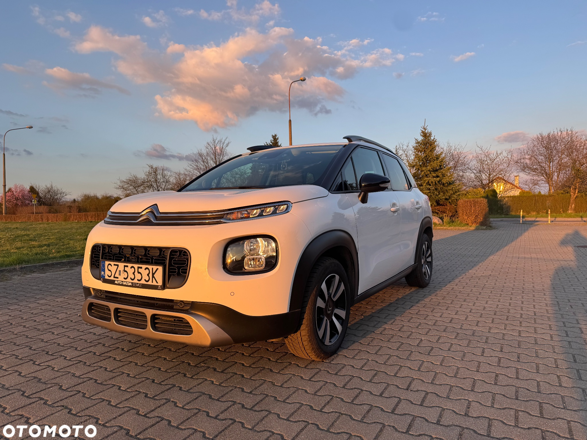 Citroën C3 Aircross 1.2 PureTech Feel S&S EAT6 - 2