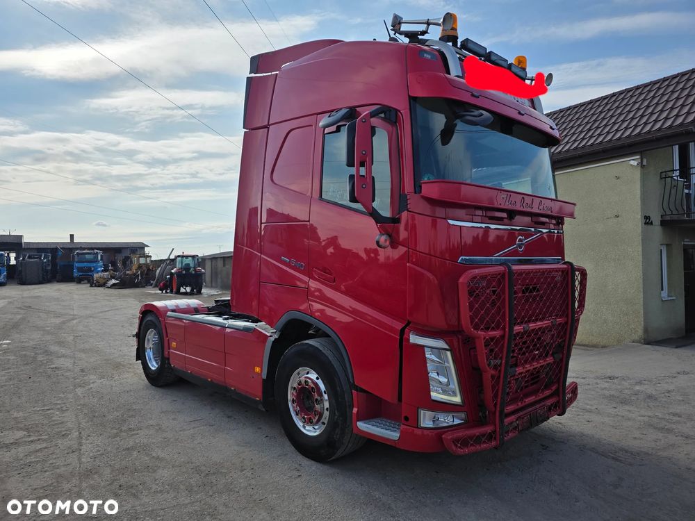 Volvo FH 500 382 tyskm Zadbane z Niemiec - 3