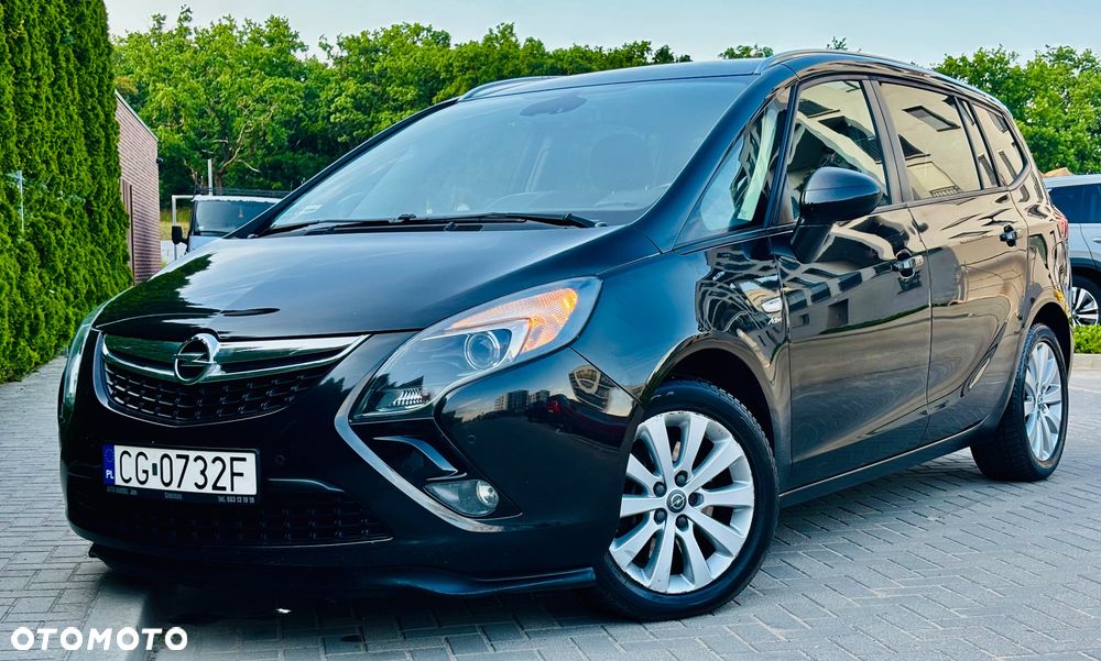 Opel Zafira Tourer 2.0 CDTI ecoFLEX Start/Stop Active - 1