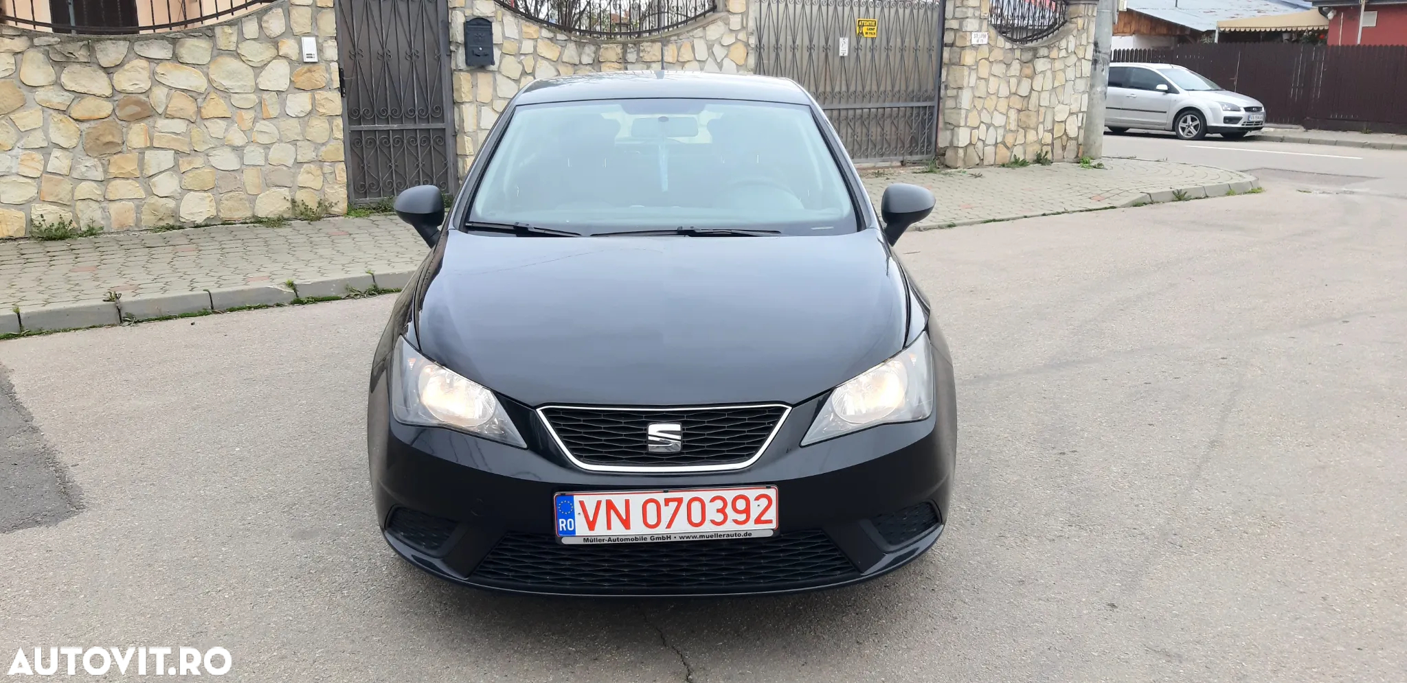 Seat Ibiza 1.2 TSI Ecomotive Sport - 2