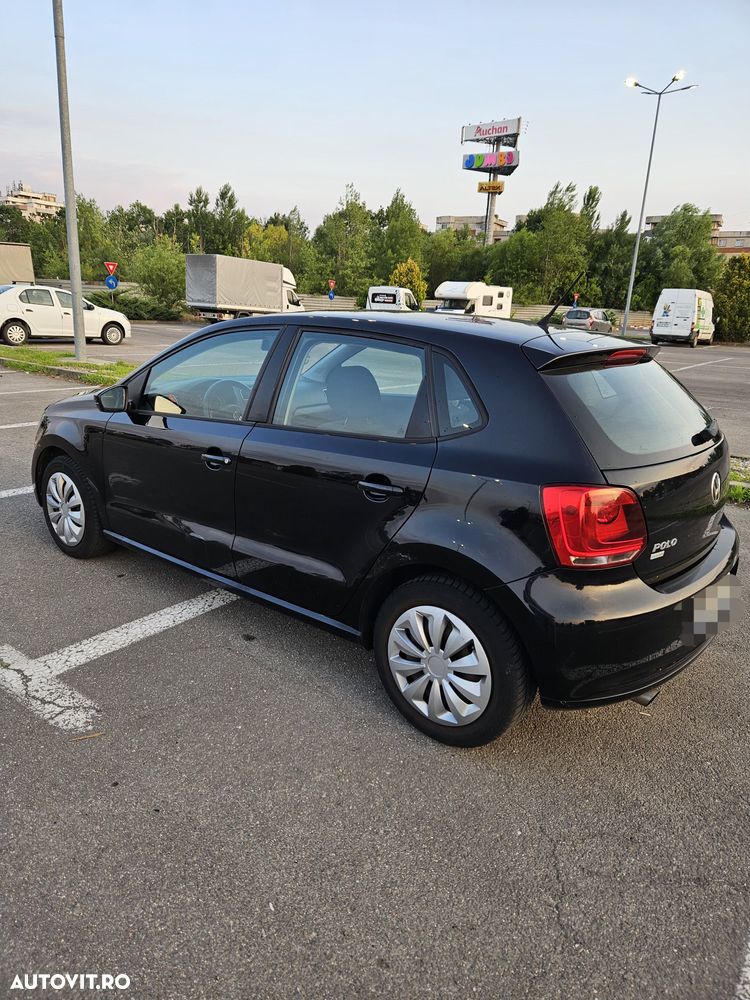 Volkswagen Polo 1.6 TDI Blue Motion Style - 6