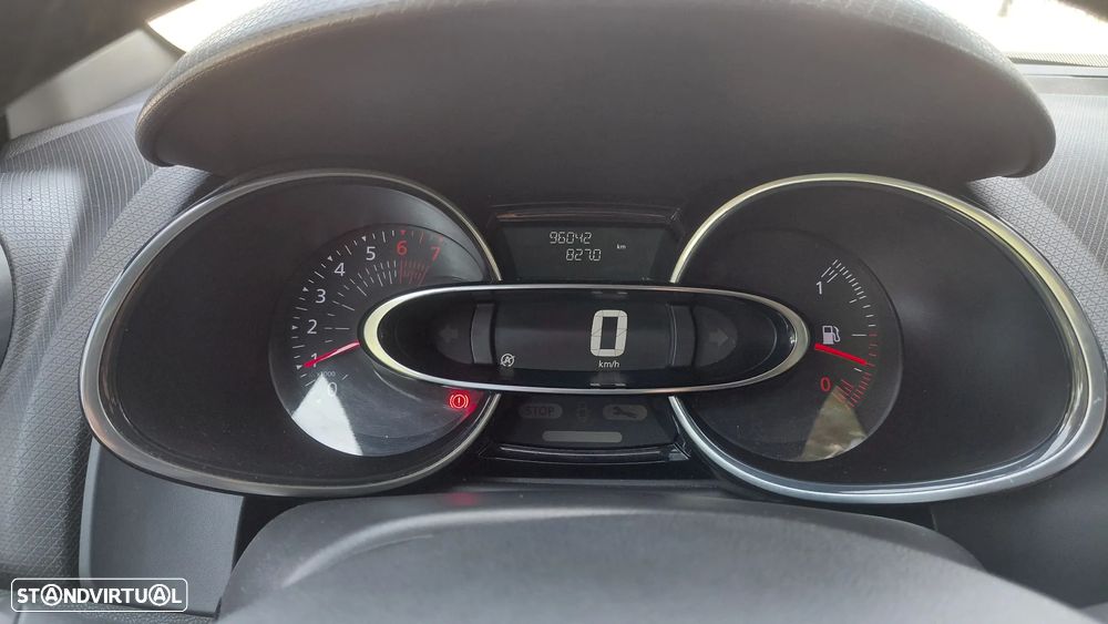 Renault Clio Sport Tourer 0.9 TCe Limited Edition - 12