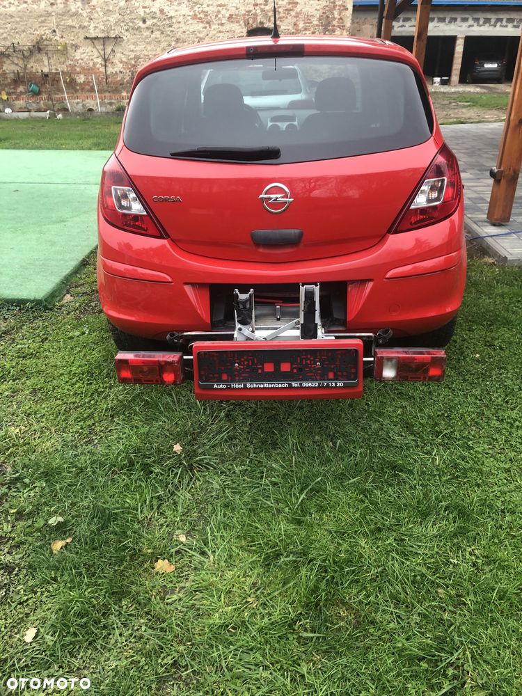 Opel Corsa - 6