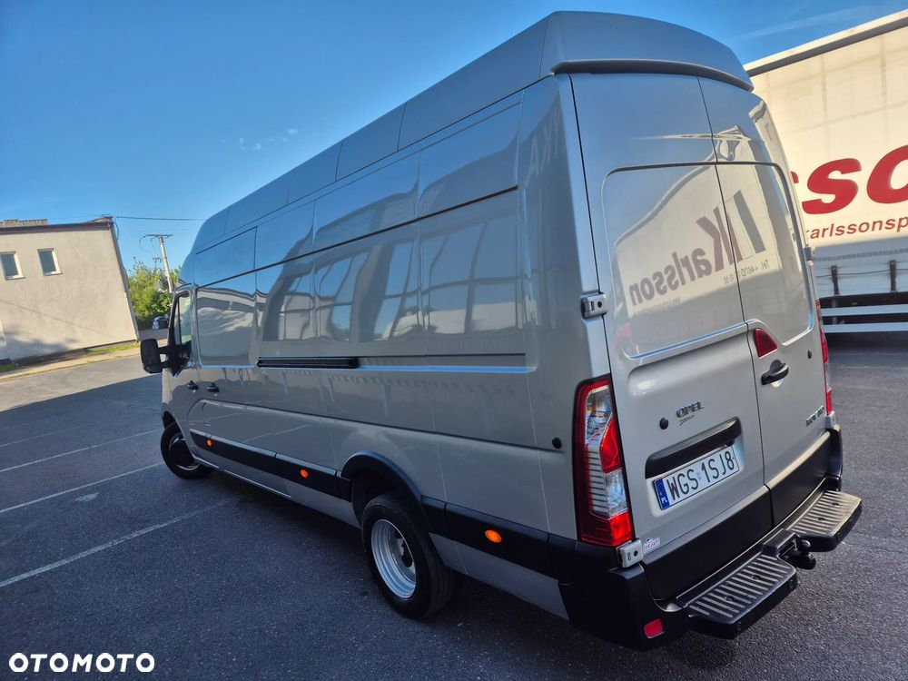 Opel MOVANO - 11