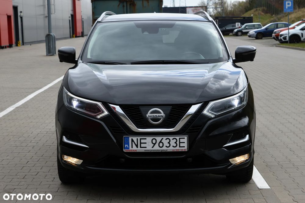 Nissan Qashqai 1.2 DIG-T N-Tec EU6 - 35