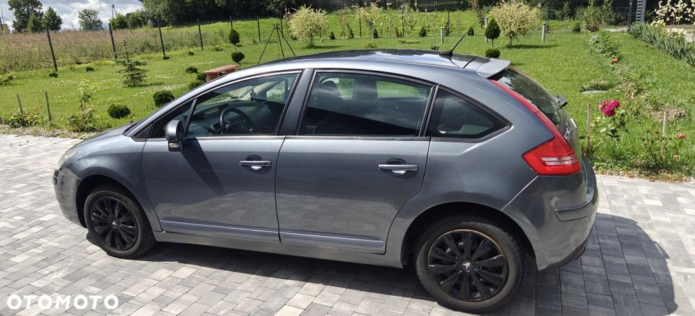 Citroën C4 - 4