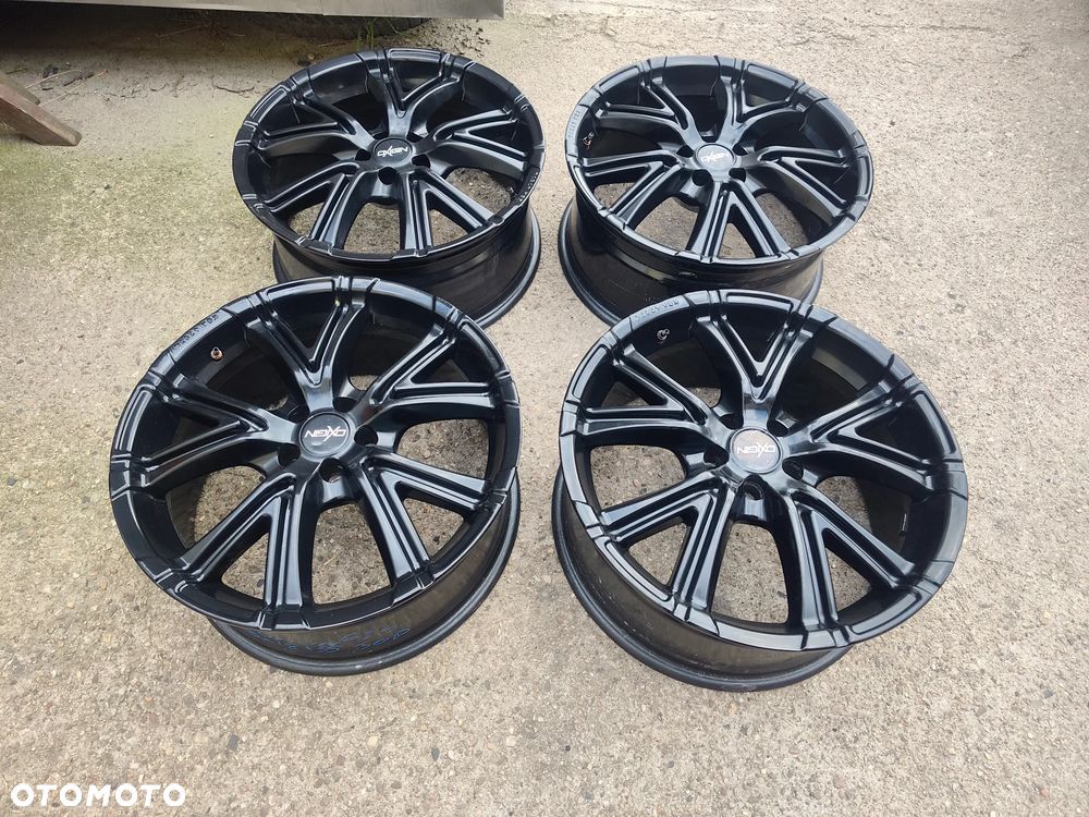 5x100 Alufelgi Felgi Aluminiowe Czarne 18 Koła SEAT Arona LEON I TOLEDO II SKODA Karoq Scala OCTAVIA I VW Tcross GOLF IV 4 BORA NEW BEETLE AUDI A3 8L TT A1 SUBARU Toyota Legnica ALU-RAD - 2