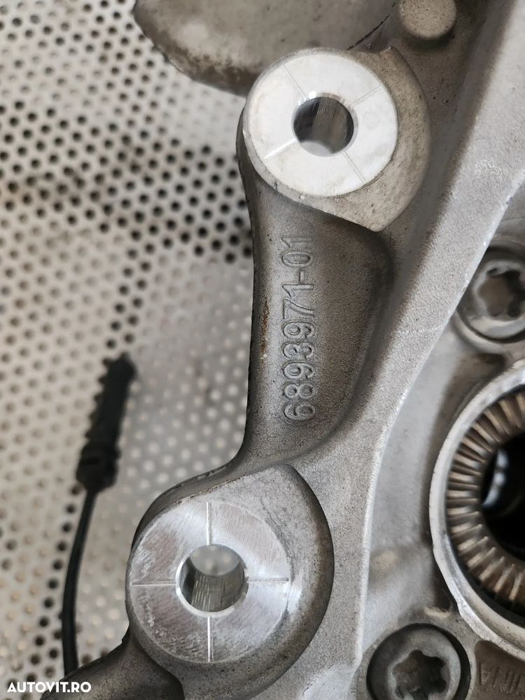 Fuzete Fuzeta Stanga Dreapta Spate Bmw Seria 2 M2 G42 M240I Cod 6893971 6893972 Dezmembrez Bmw G42 M2 M240I B58B30B Automat Xdrive - Dezmembrari Arad - 7