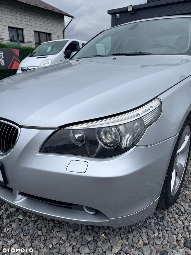 BMW Seria 5 - 18