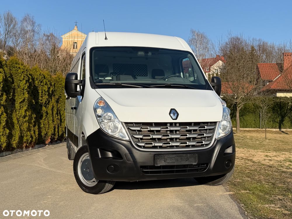 Renault Master - 1
