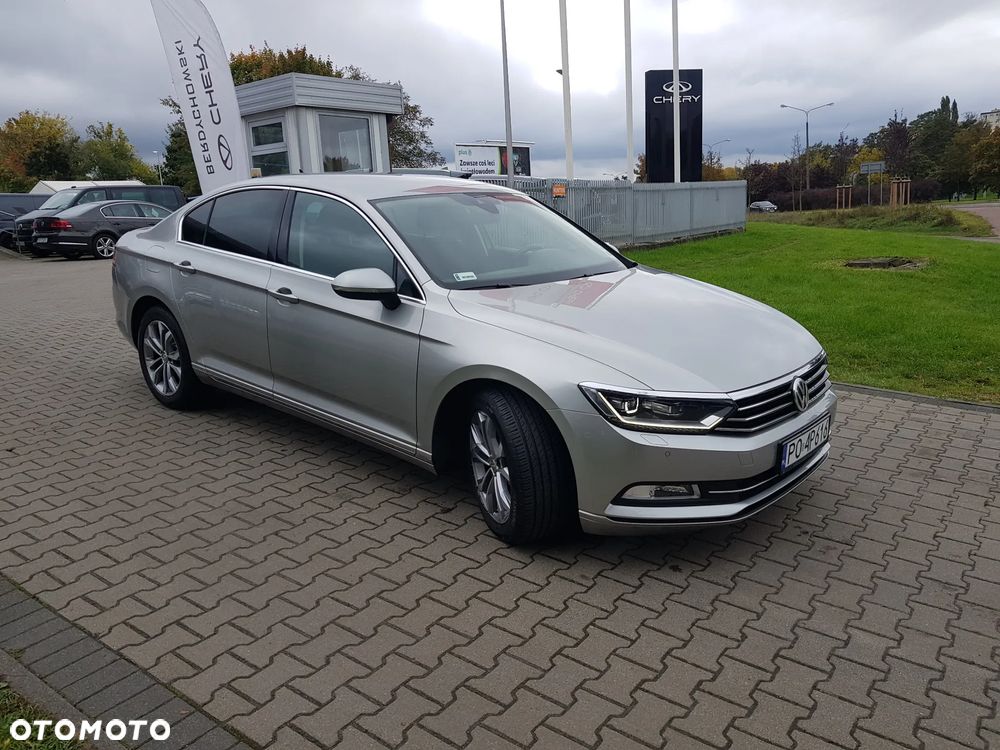 Volkswagen Passat 1.8 TSI BMT Comfortline DSG - 3