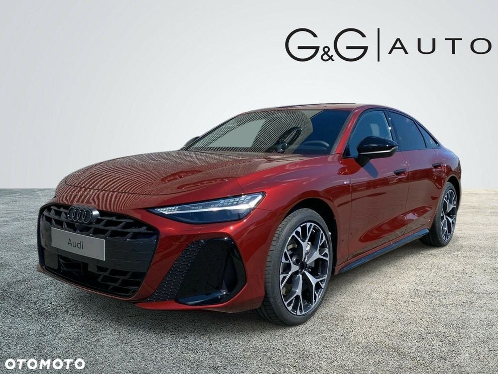 Audi A6 Limousine - 8