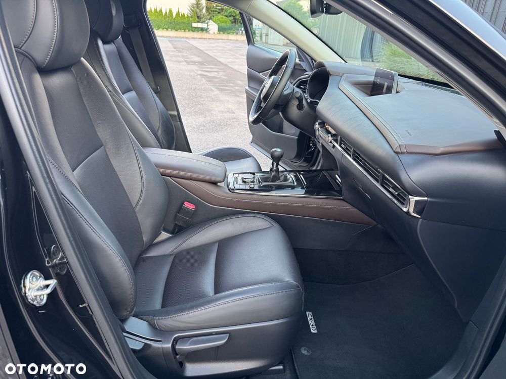 Mazda CX-30 e-SKYACTIVE G 122 EXCLUSIVE-LINE - 27