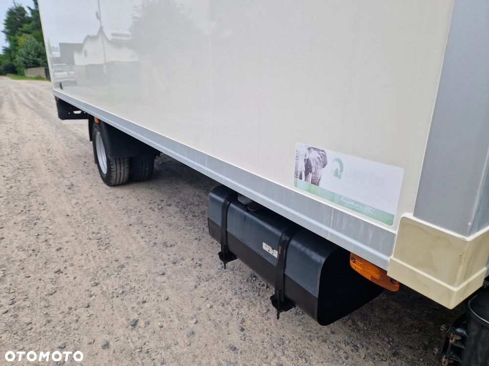 Mitsubishi CANTER 35C13 KONTENER 5 METRA  MEBLOWY SPROWADZONY 194.000 - 20