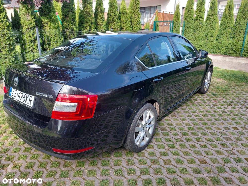 Skoda Octavia 2.0 TSI Style DSG - 5