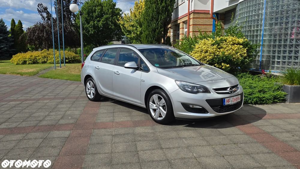 Opel Astra - 39