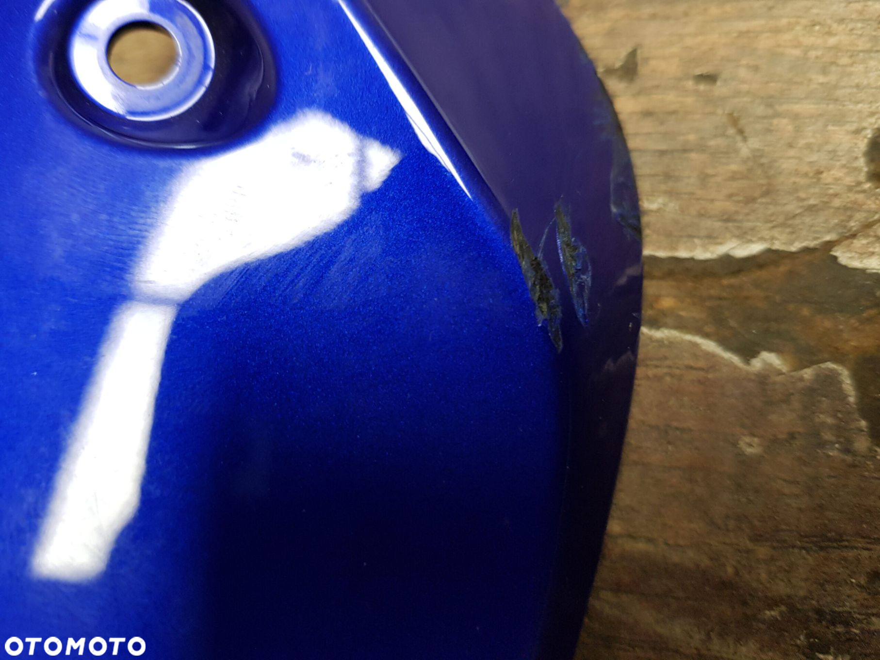 Handbar osłona dłoni Yamaha MT-07 Tracer - 5