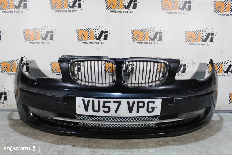 Frente BMW Serie 1 E81 / E87 LCI - 10