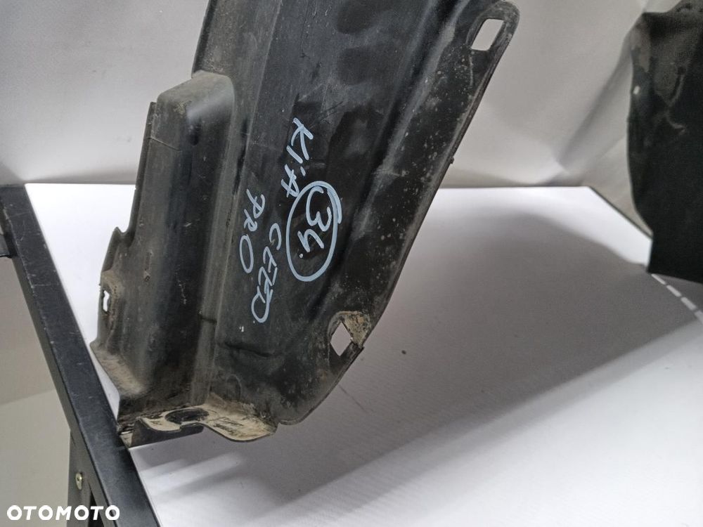 NADKOLE PRZÓD PRZEDNIE PRAWE KIA CEED PRO 868161H000 - 8