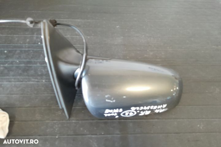 Oglinda dreapta electrica E1010681 CU 5 FIRE E1010681 CU 5 FIRE Audi - 3