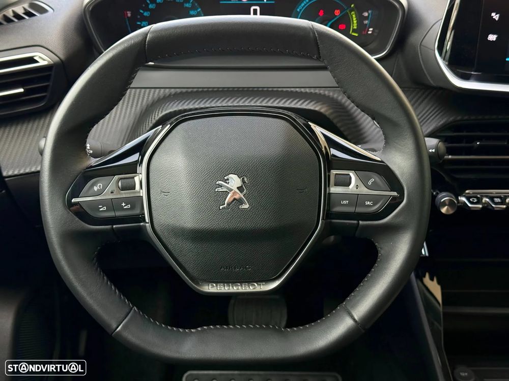 Peugeot e-2008 50 kWh SE Style - 8