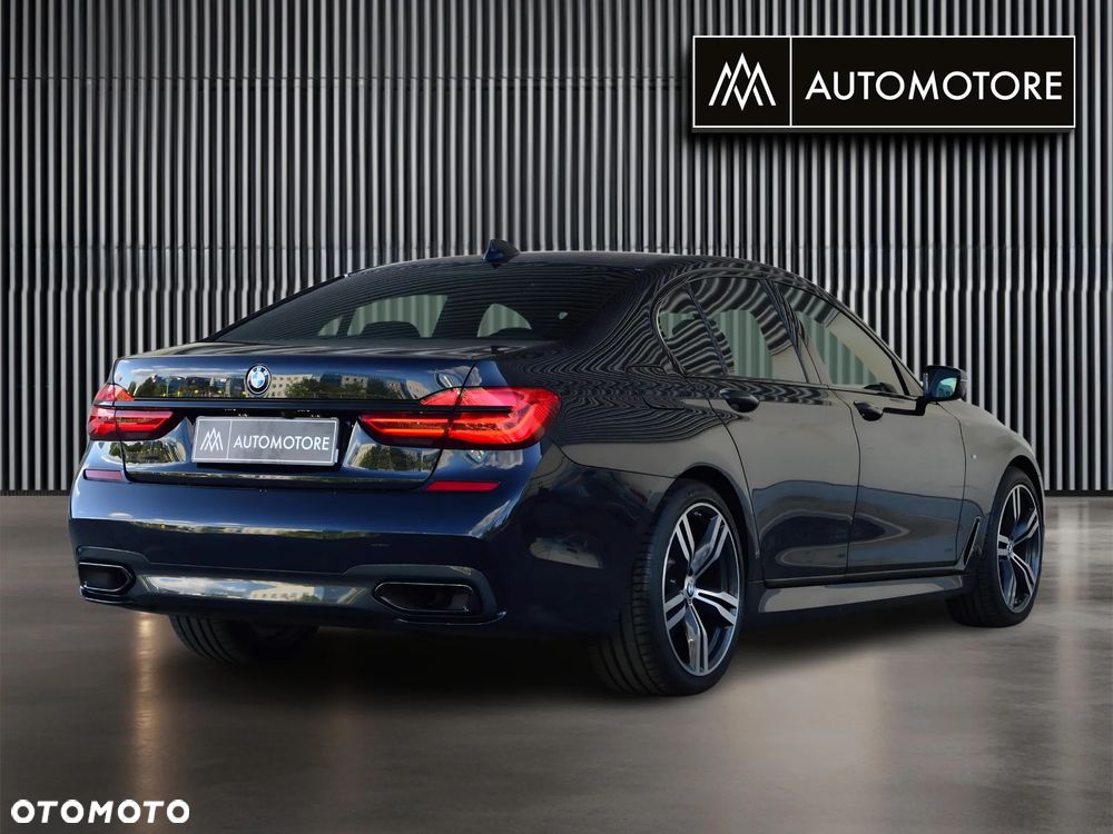 BMW Seria 7 750d xDrive - 9