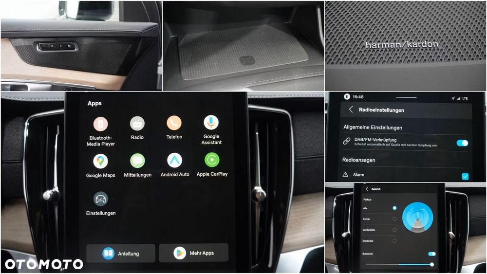 Volvo XC 90 T8 AWD Recharge Plus Dark - 21