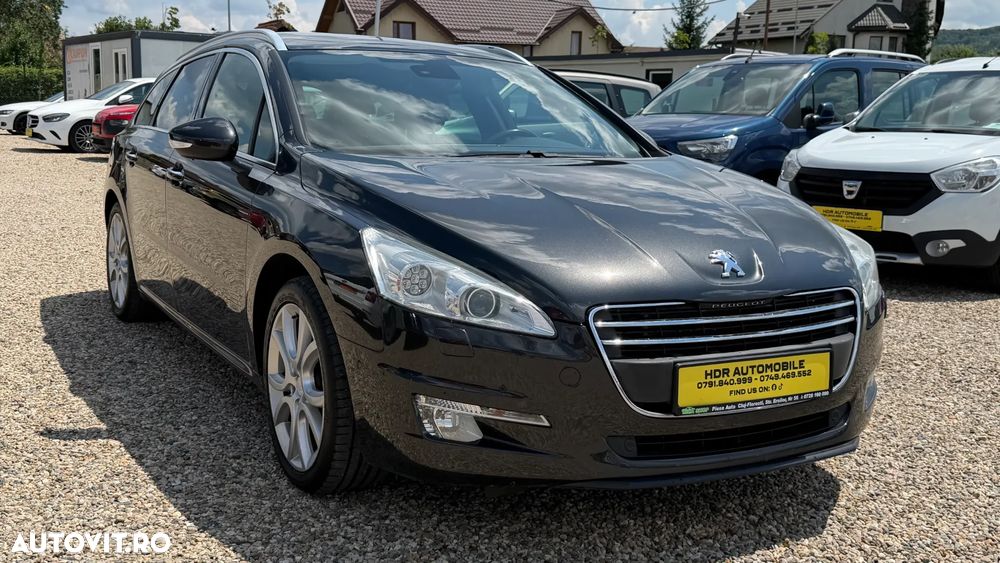 Peugeot 508 1.6 THP BVA Allure - 3