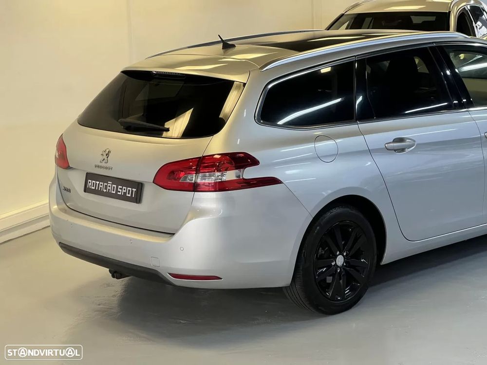 Peugeot 308 SW 1.6 BlueHDi Allure - 8