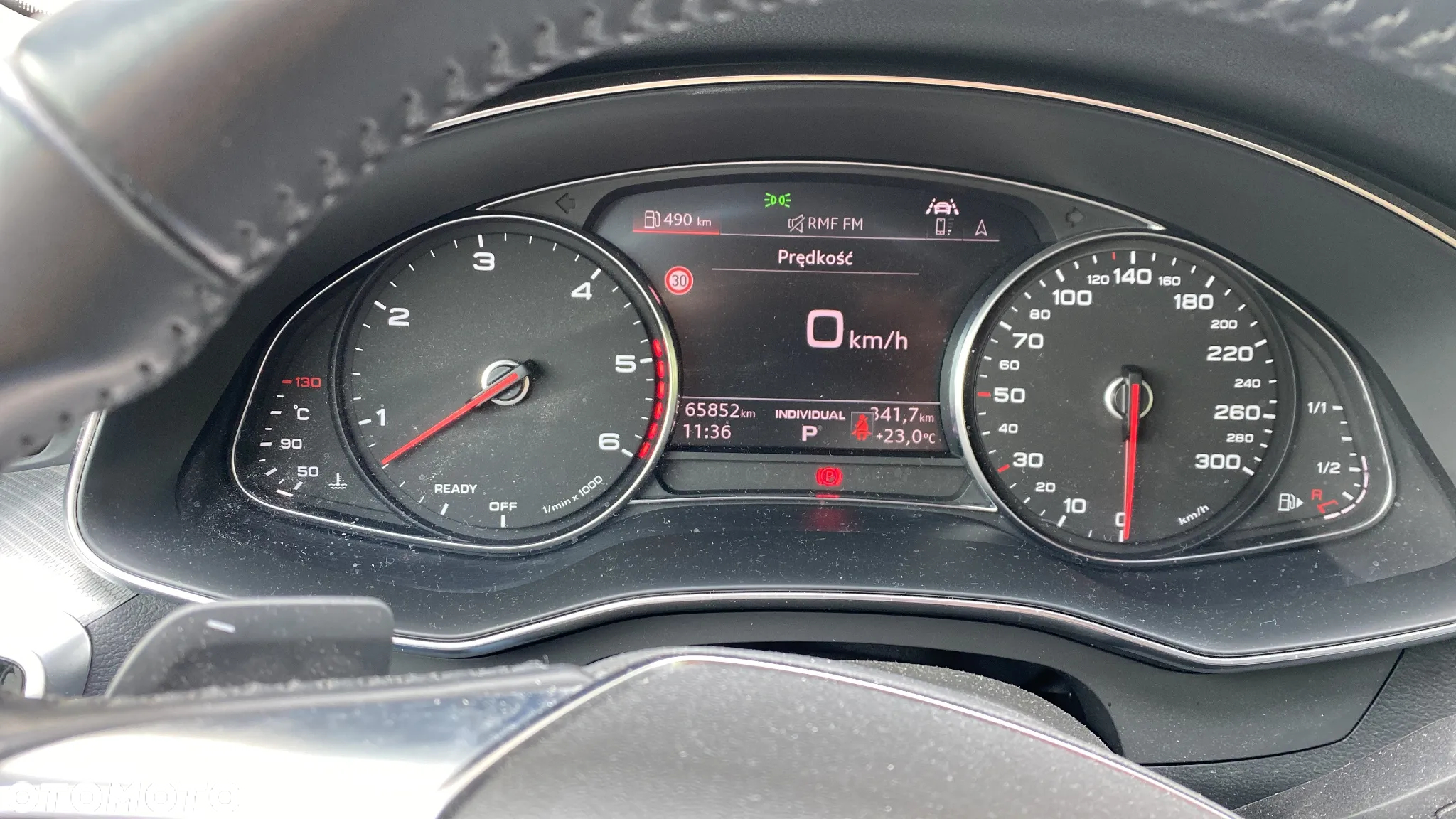 Audi A6 Avant 50 TDI quattro tiptronic - 9