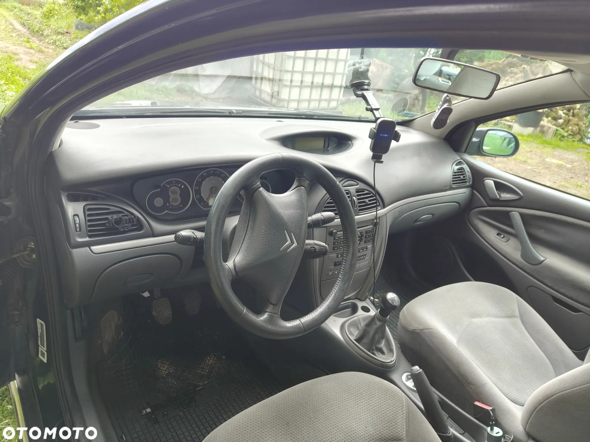 Citroën C5 II Break 1.8i 16V - 6