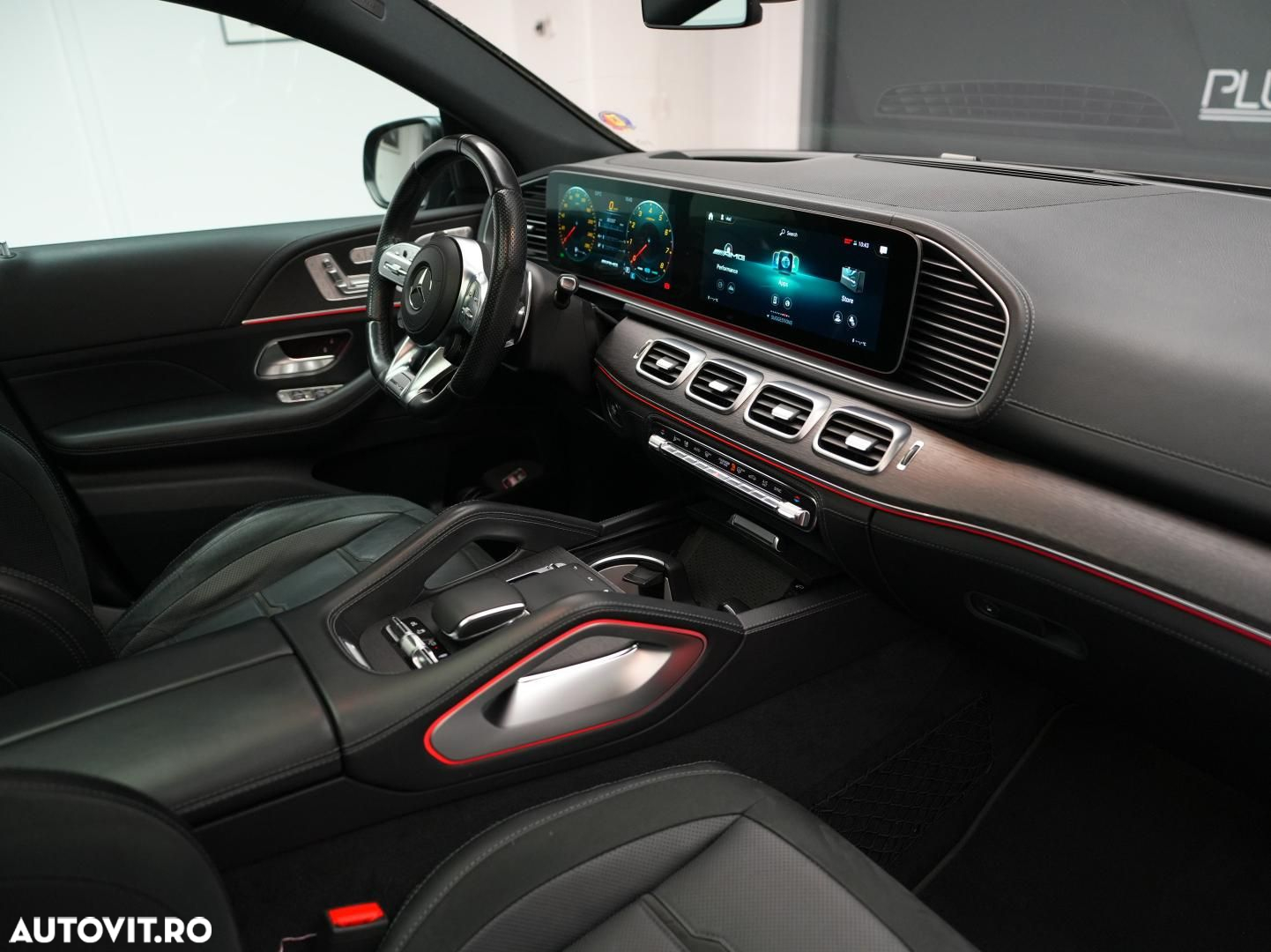 Mercedes-Benz GLE Coupe - 10