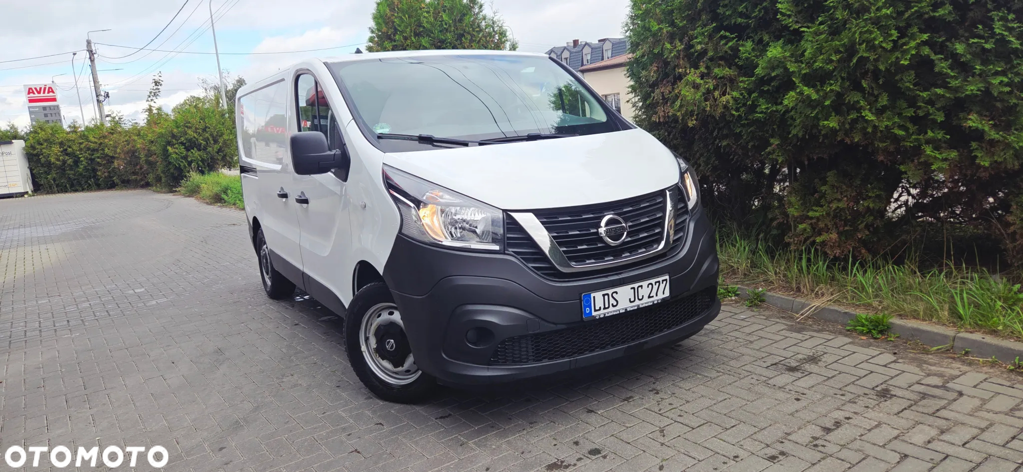 Nissan NV300 TRAFIC VIVARO - 17