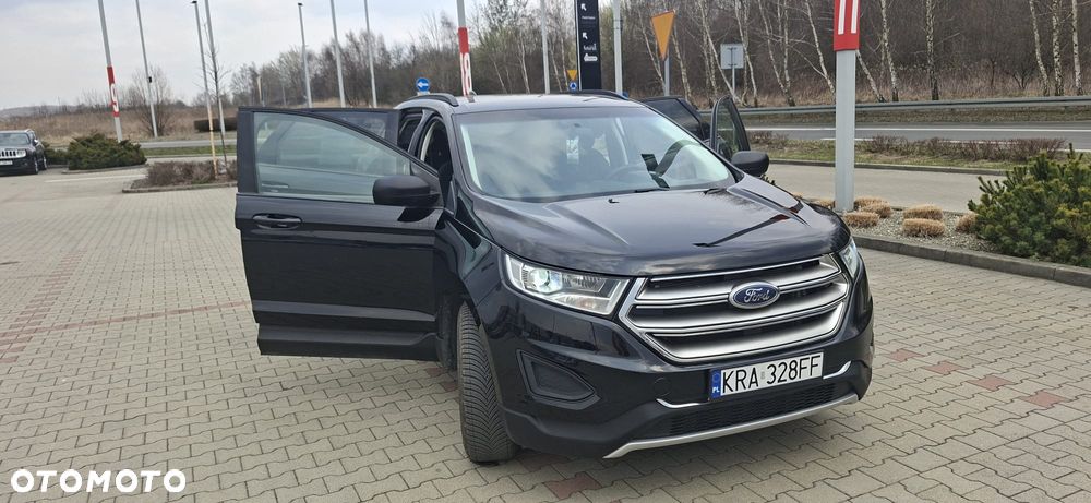 Ford Edge - 17
