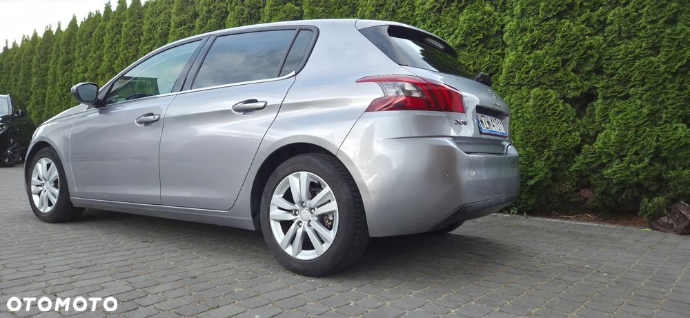 Peugeot 308 1.6 HDi Style - 9