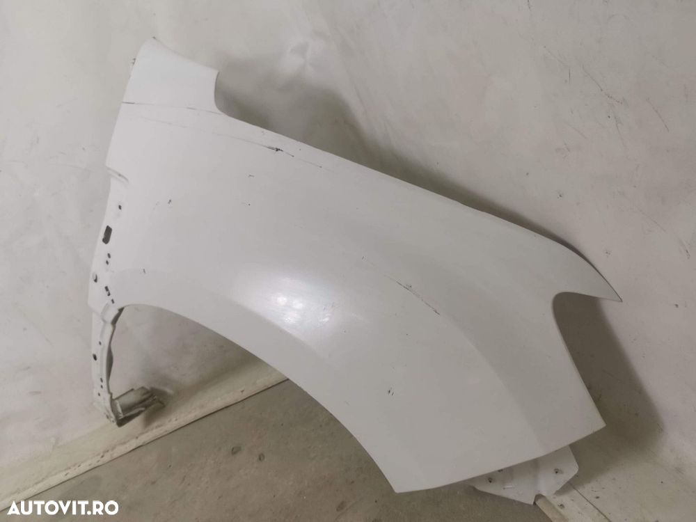 Aripa Fata Dreapta Dacia Duster 2 2018 2019 2020 2021 2022 Originala - 4