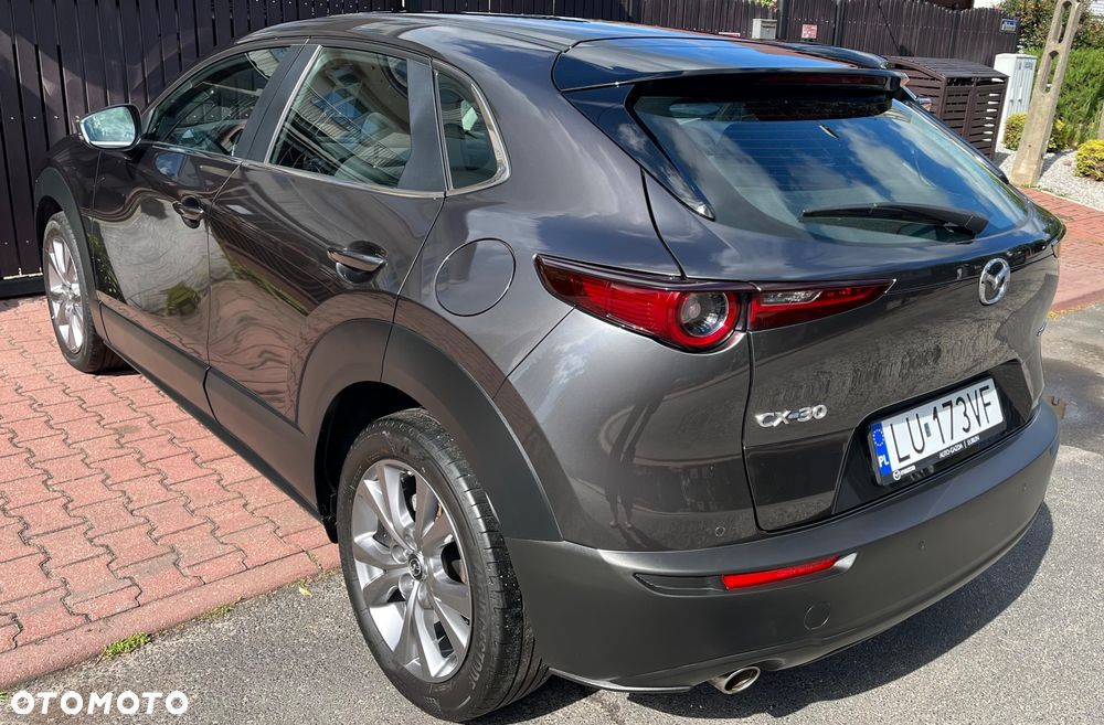 Mazda CX-30 SKYACTIV-G 2.0 M-Hybrid SELECTION - 12