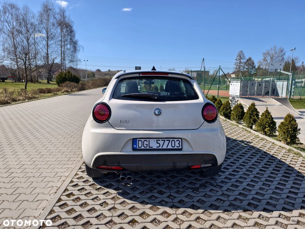 Alfa Romeo Mito TB 1.4 16V - 9