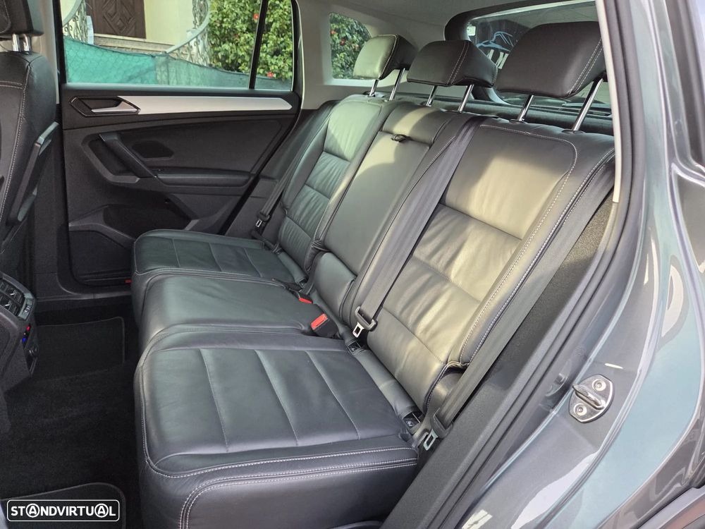 VW Tiguan 2.0 TDI Confortline - 5