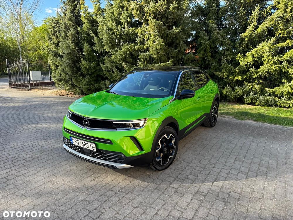 Opel Mokka 1.2 DI Turbo Automatik GS Line - 7