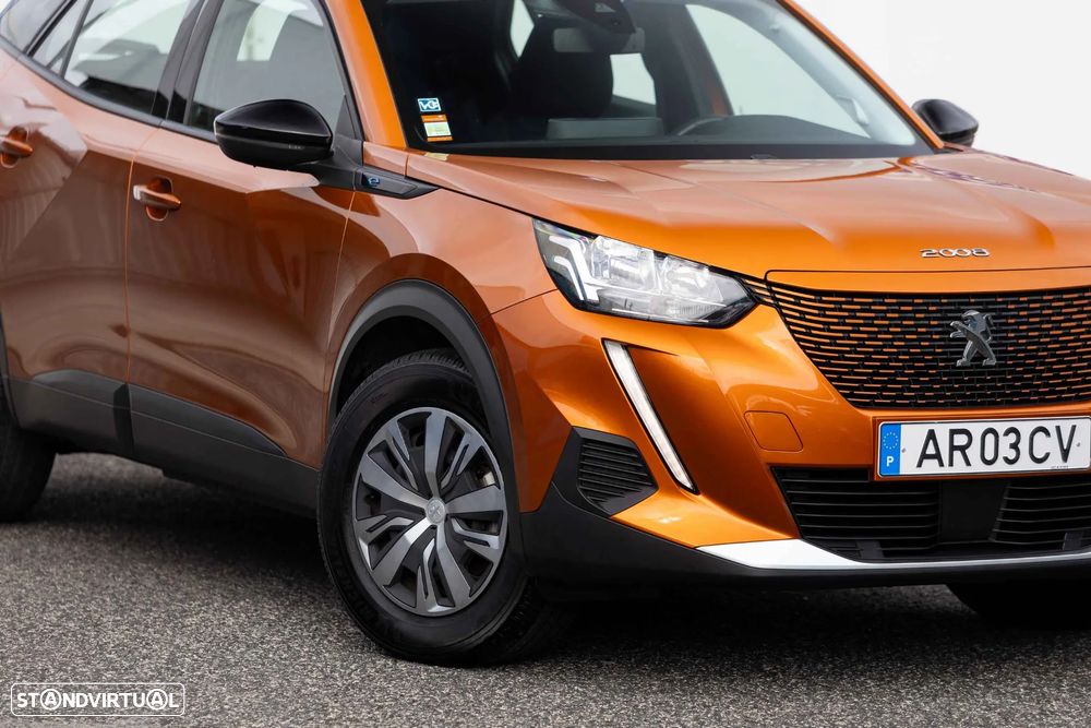 Peugeot e-2008 50 kWh Active Pack - 21