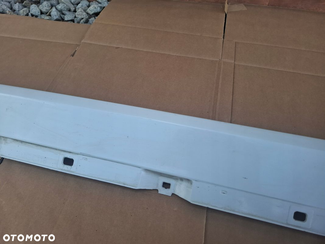 LISTWA PROGOWA MERCEDES CLA W118 118 AMG ORYGINAŁ - 8
