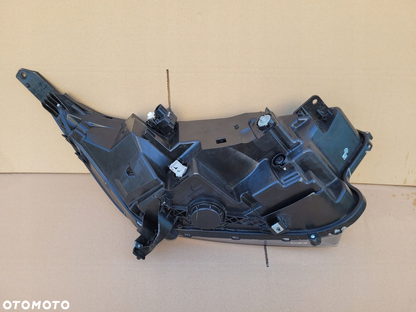 HONDA CRV 5 18- LAMPA PRZOD PRAWA LEWA FULL LED - 6