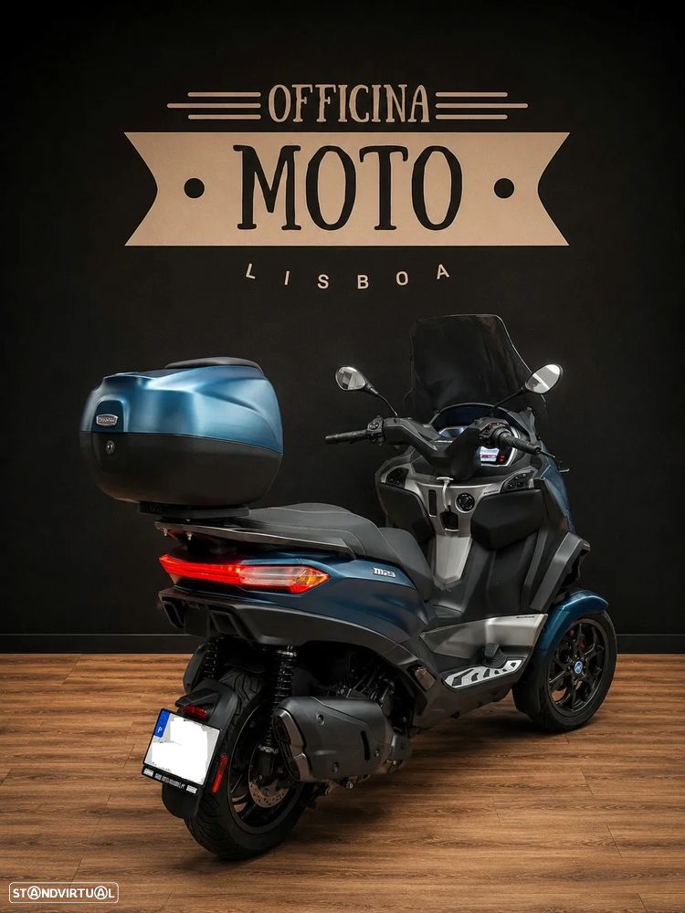 Piaggio MP3 MP3 530 HPE - 2