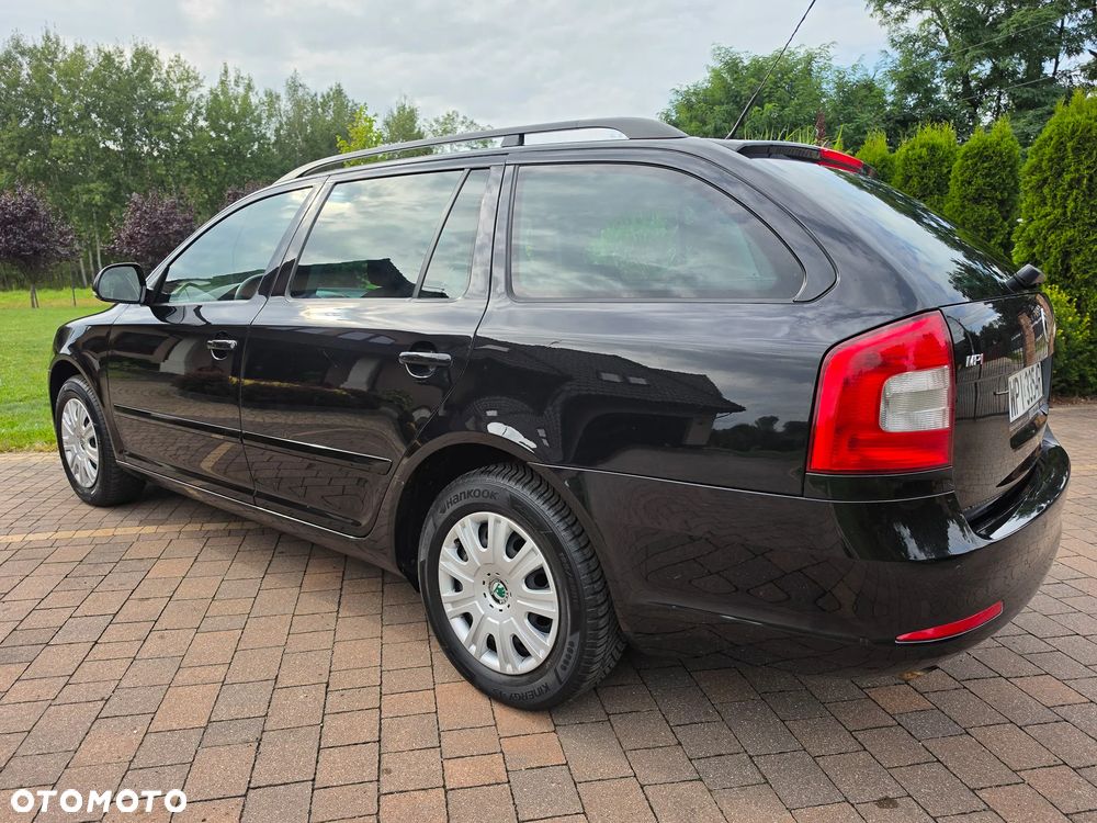 Skoda Octavia - 10