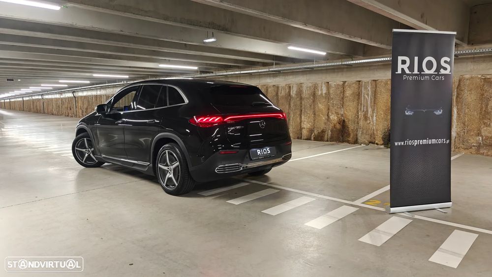 Mercedes-Benz EQE SUV 350+ - 14